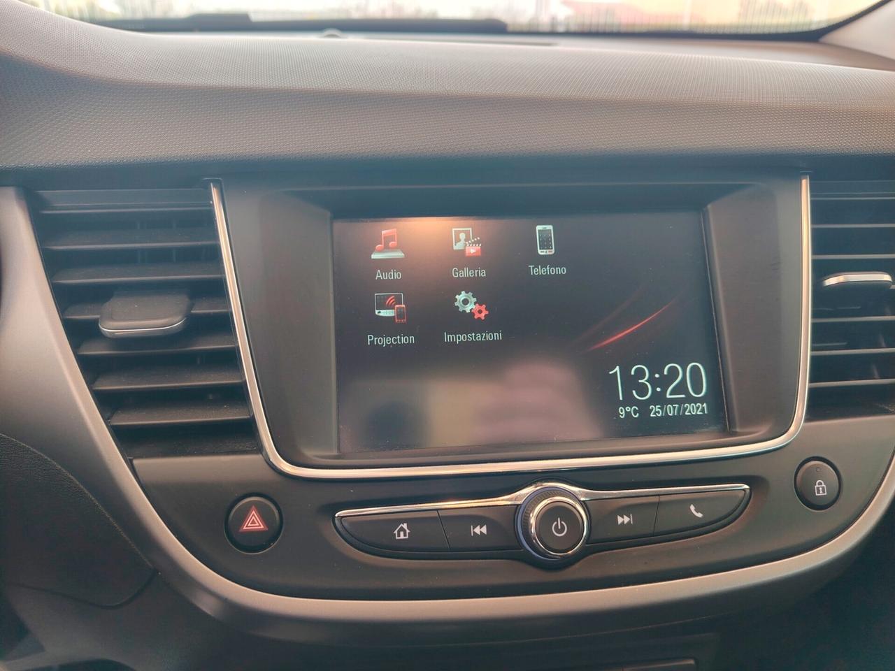 Opel Crossland 1.5 ECOTEC D 120 CV Start&Stop aut.2021