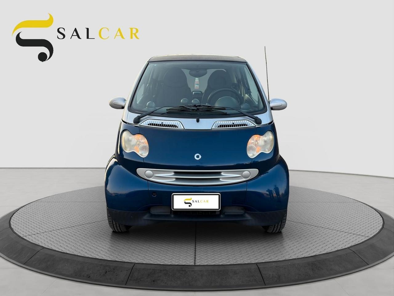 Smart ForTwo 800 coupé passion cdi 2004
