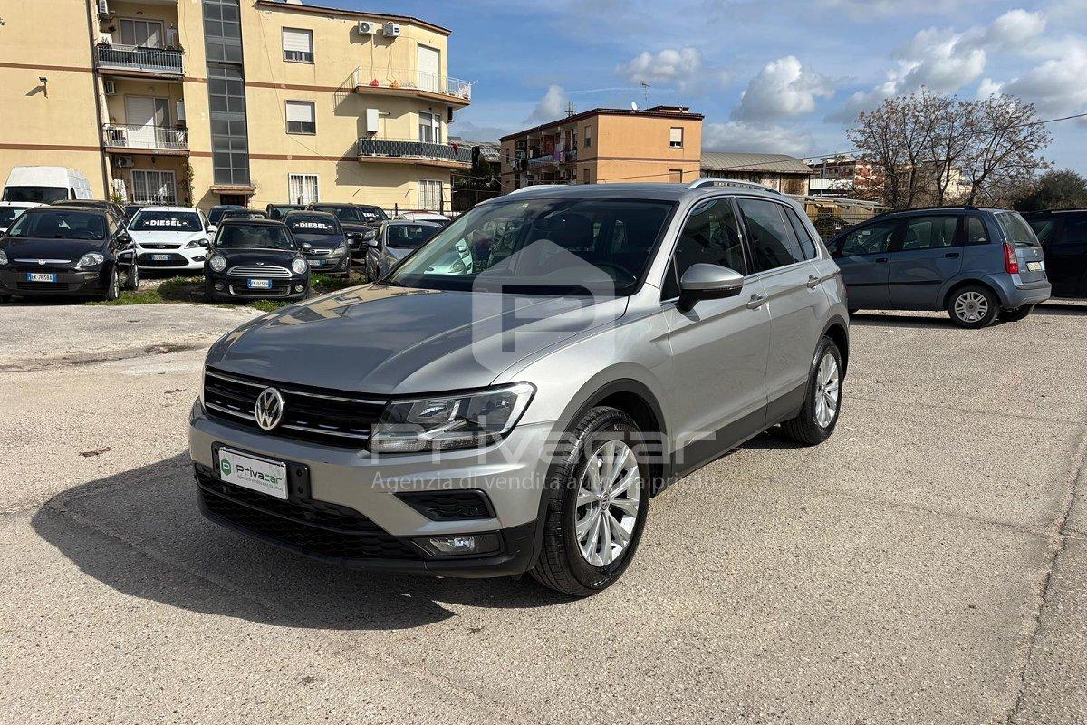 VOLKSWAGEN Tiguan 2.0 TDI SCR DSG Advanced BlueMotion Technology