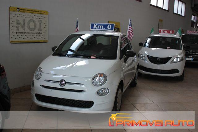 FIAT 500 1.0 Hybrid