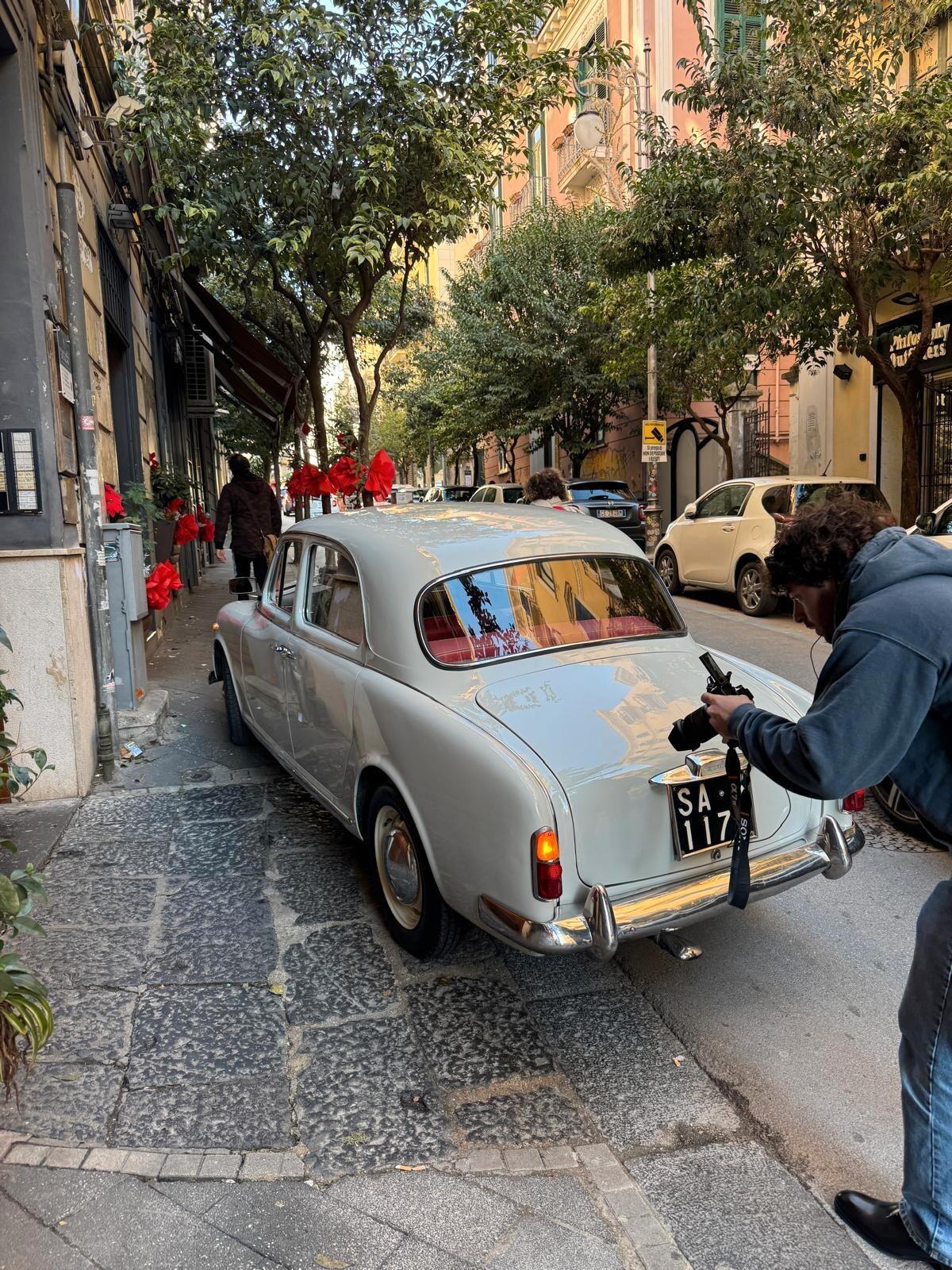 Lancia APPIA II SERIE 29.000 KM GIA' ASI - 1958
