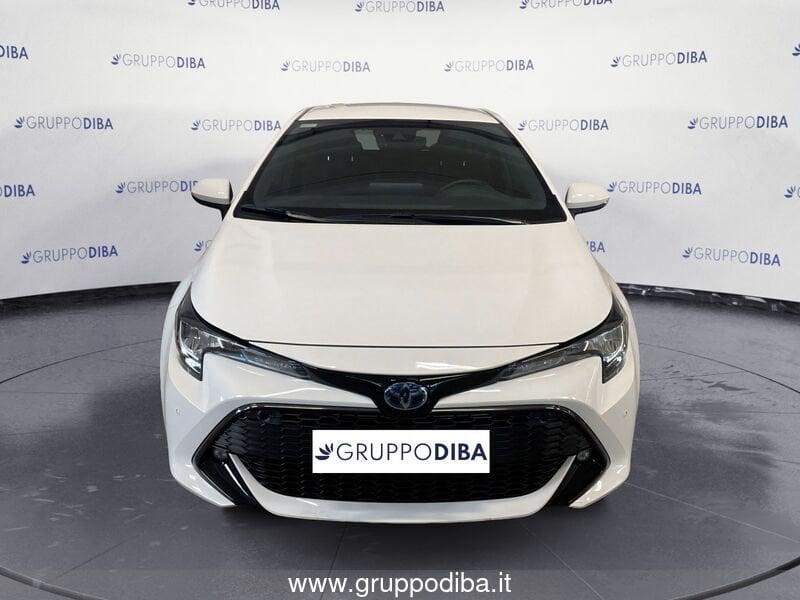 Toyota Corolla XII 2019 1.8h Active cvt