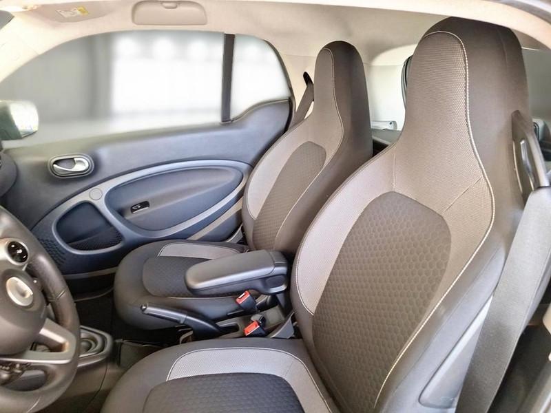 SMART FORTWO EQ 41KW PASSION COUPE