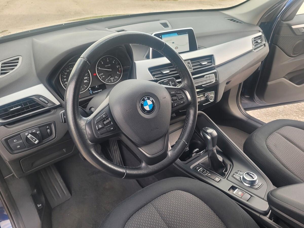 Bmw X1 xDrive20d Business