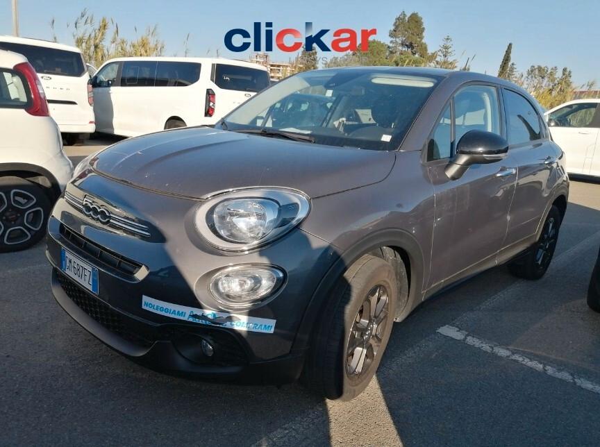 Fiat 500X 35MILA KM DIESEL COME NUOVA