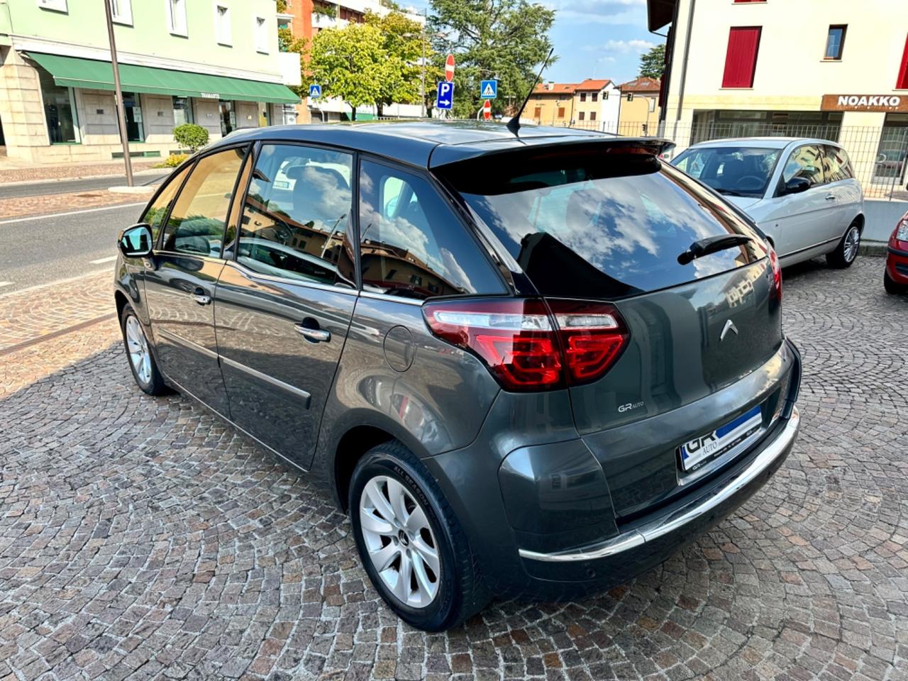 Citroen C4 Picasso 1.6 e-HDi 115Cv Aut -Seduction