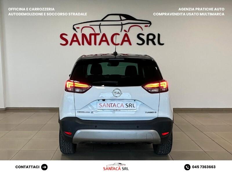 Opel Crossland X 1.6 ECOTEC D 120 CV Start&Stop Ultimate