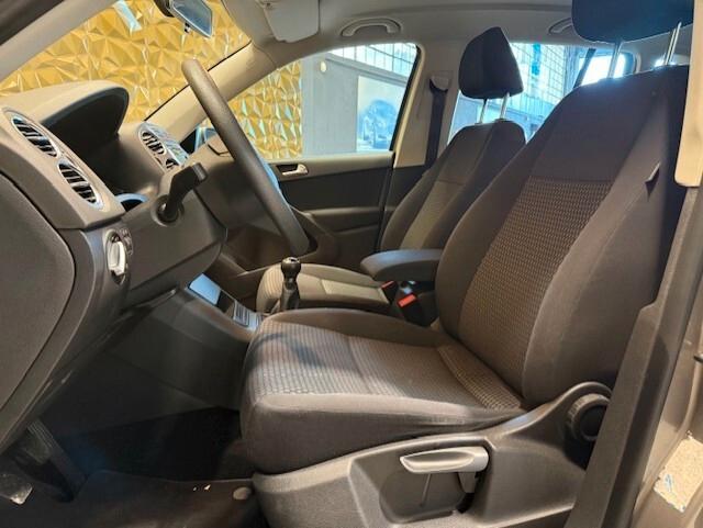 Volkswagen Tiguan 1.4 TSI Trend & Fun BlueMotion Technology