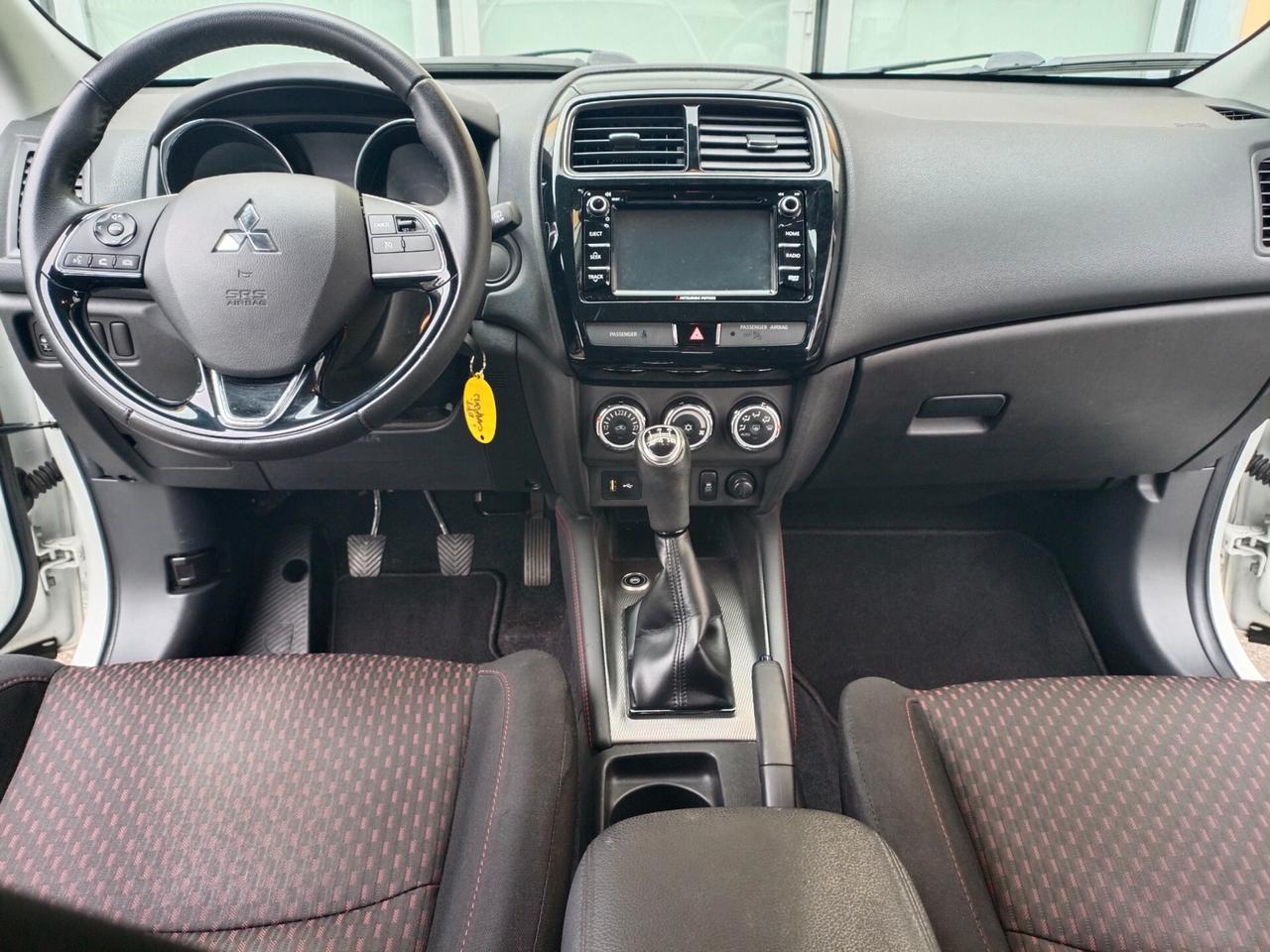 Mitsubishi ASX 1.6 2WD GPL