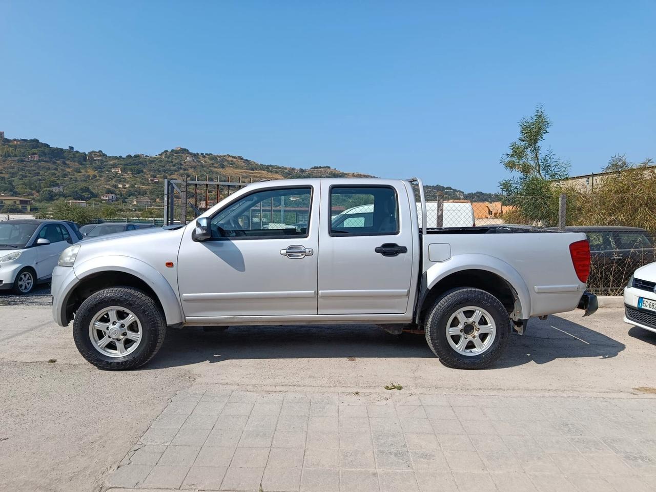 Great Wall Motor Steed 5 2.0 TDI 4x4 Super Luxury