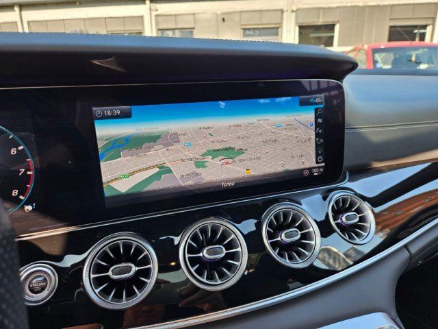 MERCEDES-BENZ GT Coupé 4 43 4Matic+ EQ-Boost AMG