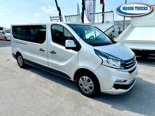 FIAT TALENTO 1.6 MJT 9 POSTI L2H1, 2019, km 130.000