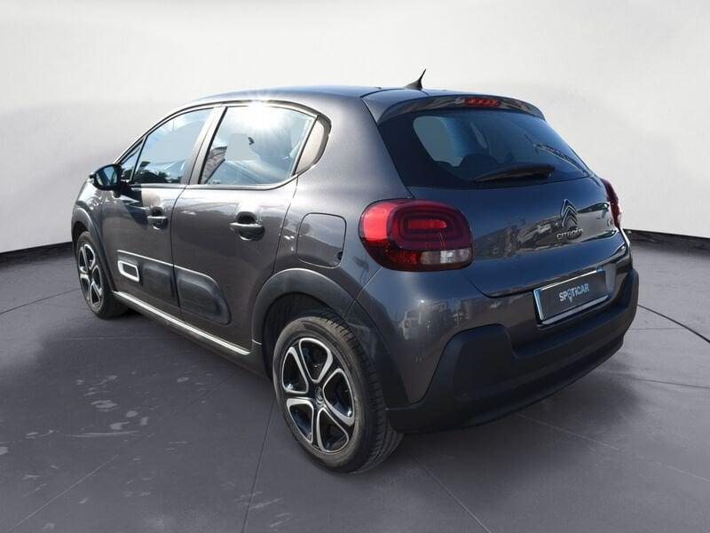 Citroën C3 PureTech 83 S&S Feel Pack Neo patentati