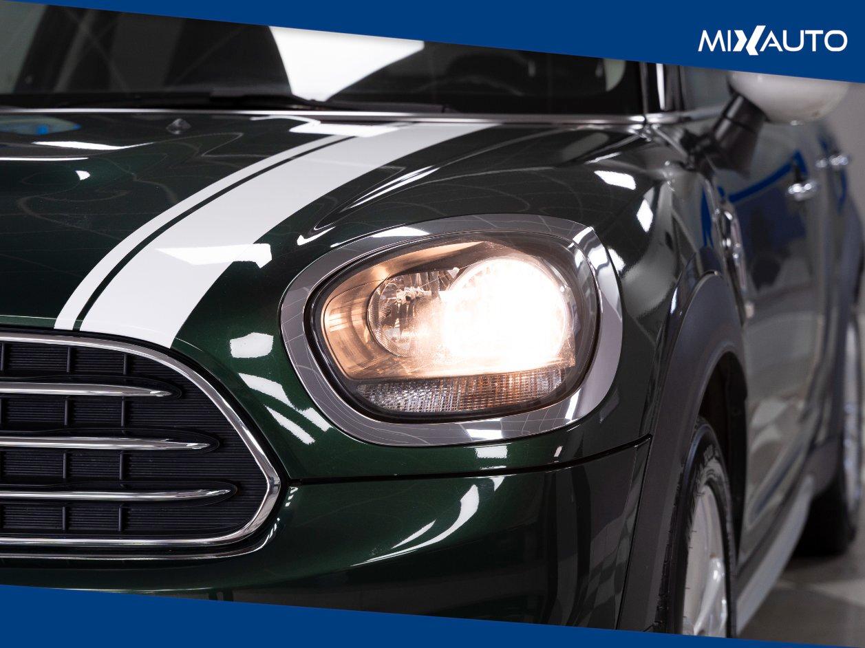 MINI Countryman 2.0 Cooper D Boost Auto