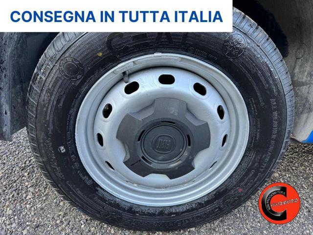 FIAT Talento 2.0 ECOJET 120CV(PC-TN-L1H1)E6D-PORTATA 1100 KG-