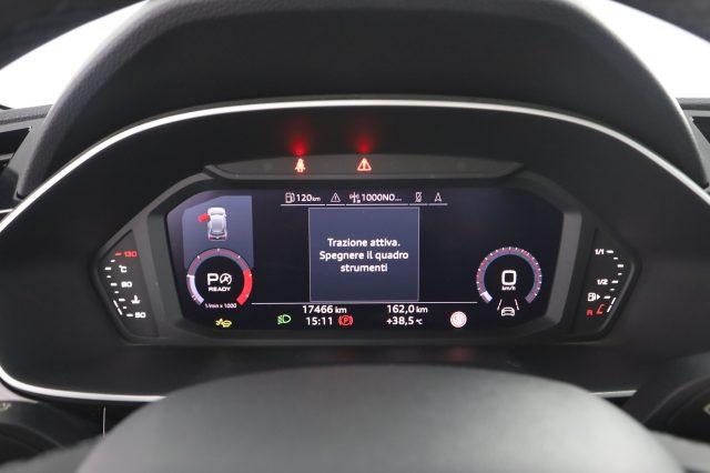 AUDI Q3 Q3 40 TDI quattro S tronic Identity Black