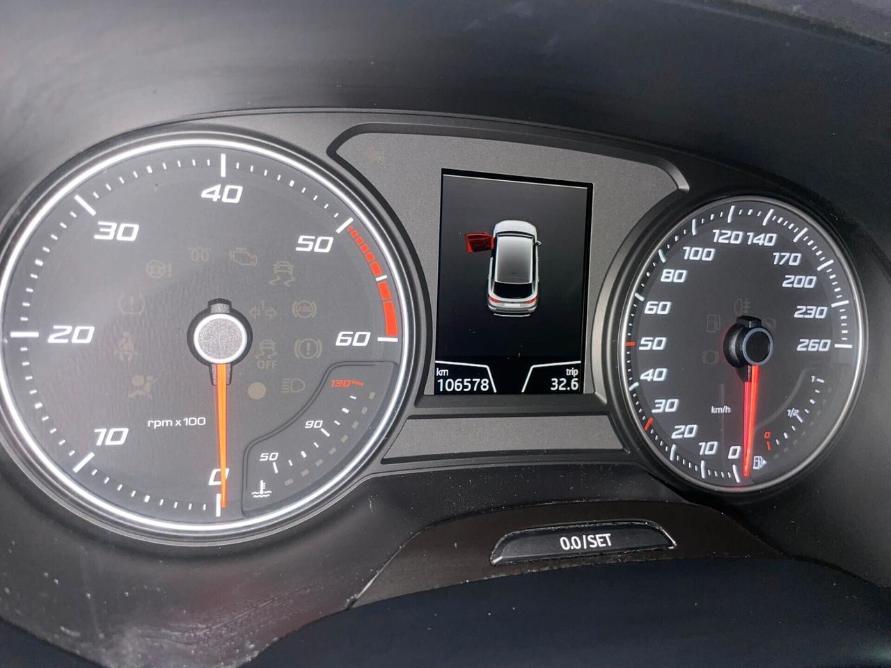 Seat Ateca 1.6 TDI Business