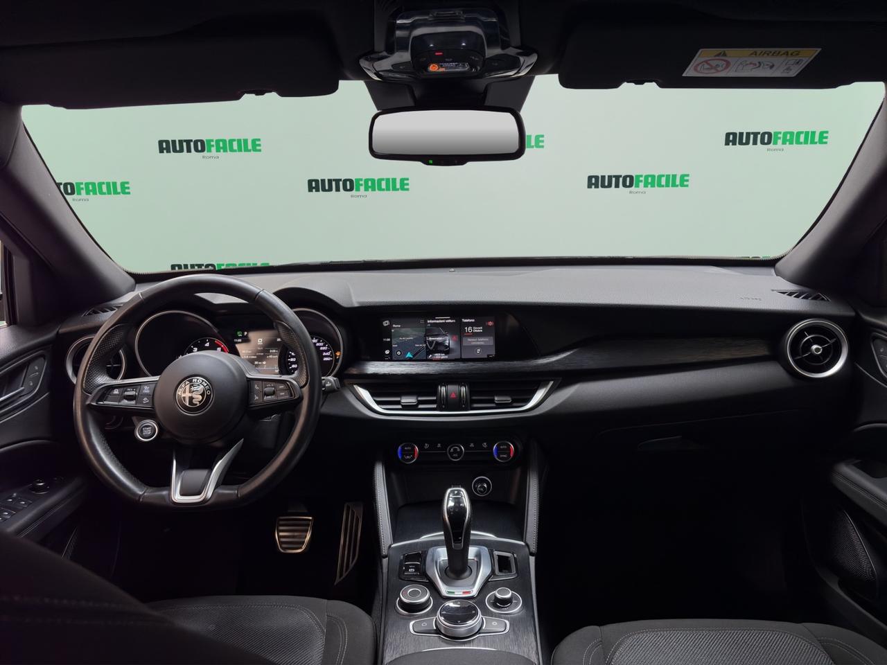 Alfa Romeo Stelvio 2.2 160cv RWD Business N1