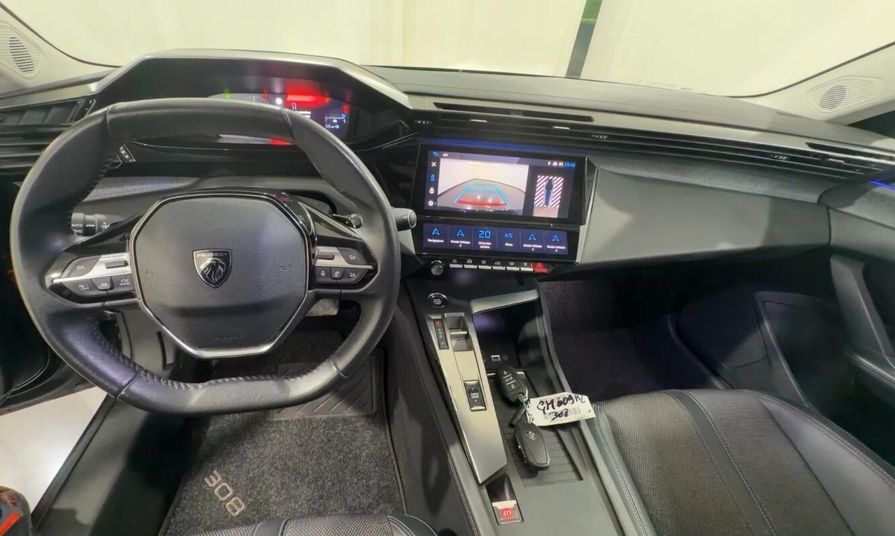 Peugeot 308 BlueHDi 130 S&S EAT8 SW Allure