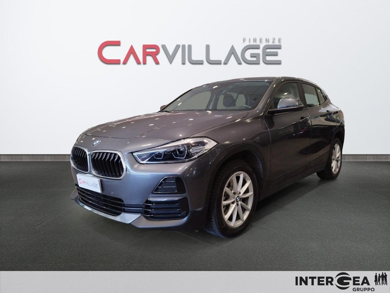 BMW X2 xdrive20d Business X auto