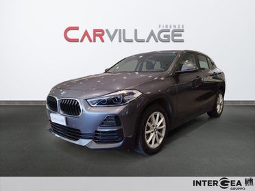 BMW X2 xdrive20d Business X auto