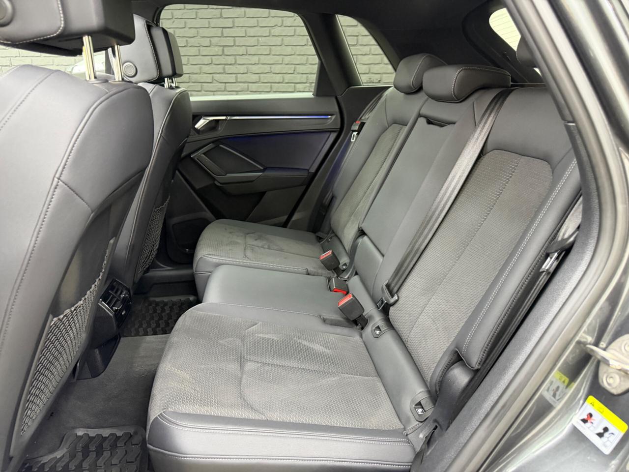 Audi Q3 40 TDI quattro S tronic S line edition UNI PRO IPER FULL