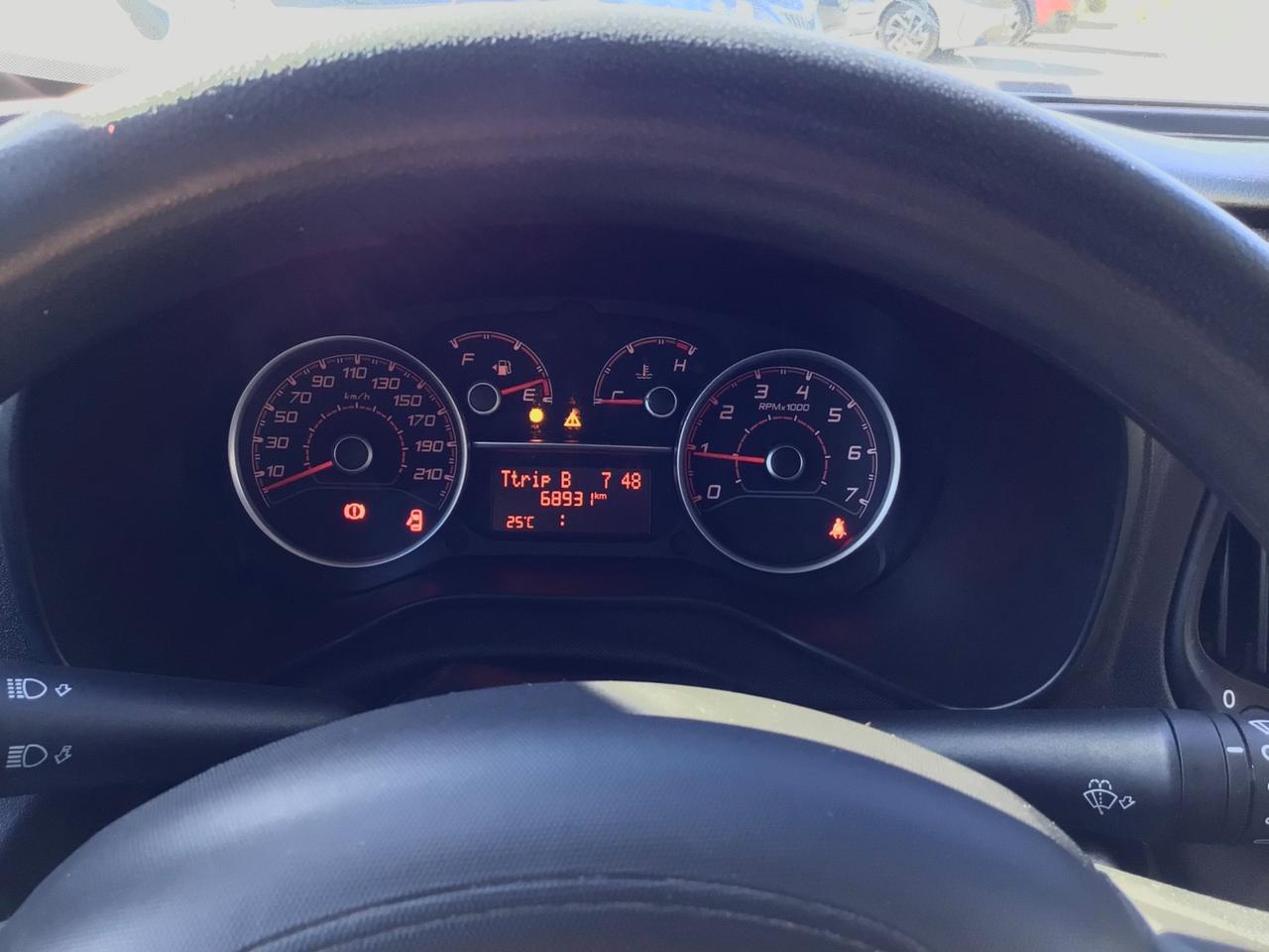 Fiat Doblo Doblò 1.6 MJT 105CV S&S PL-TN Cargo Maxi Business