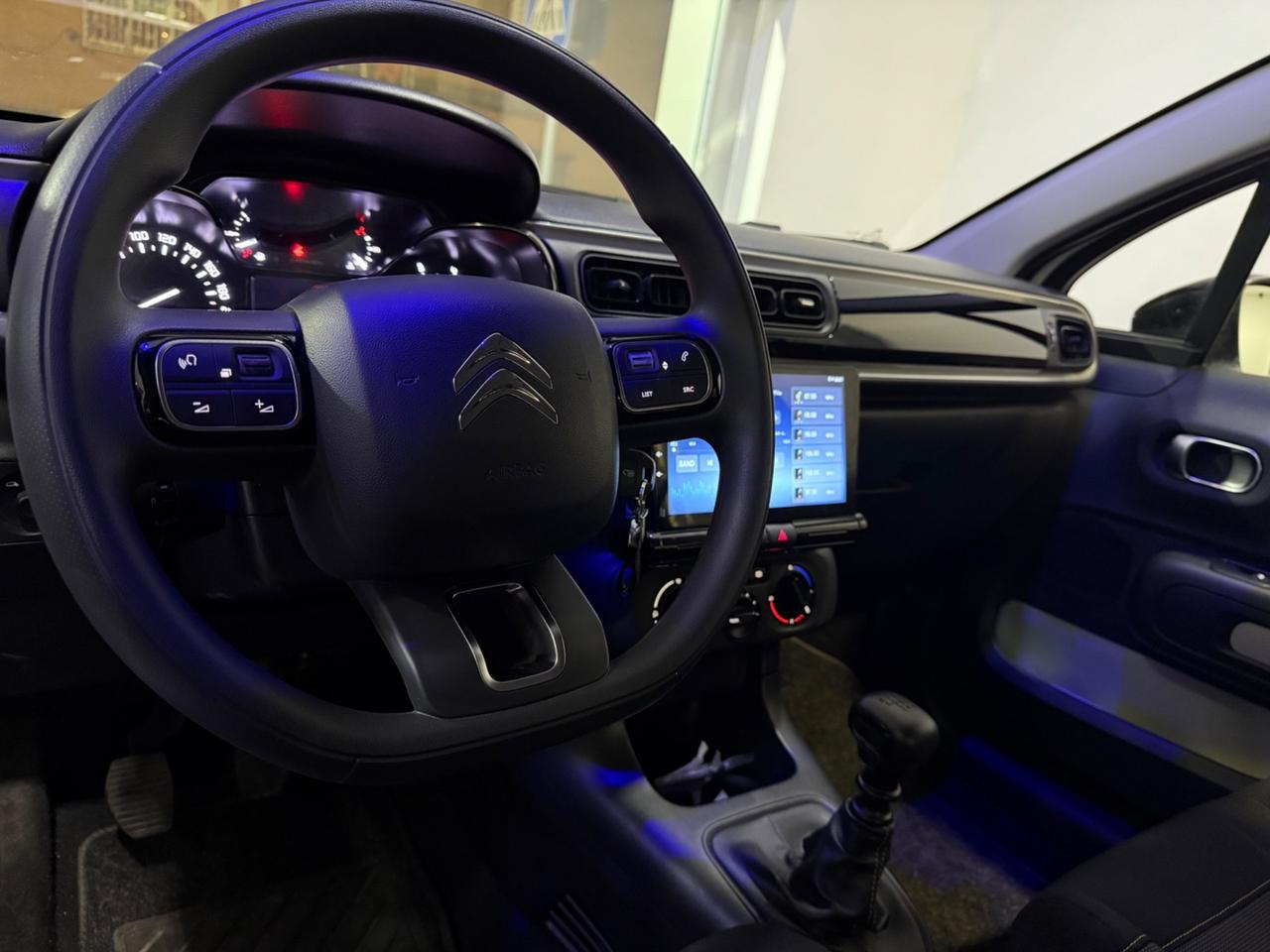 Citroen C3 BlueHDi 100 S&S Shine 2023