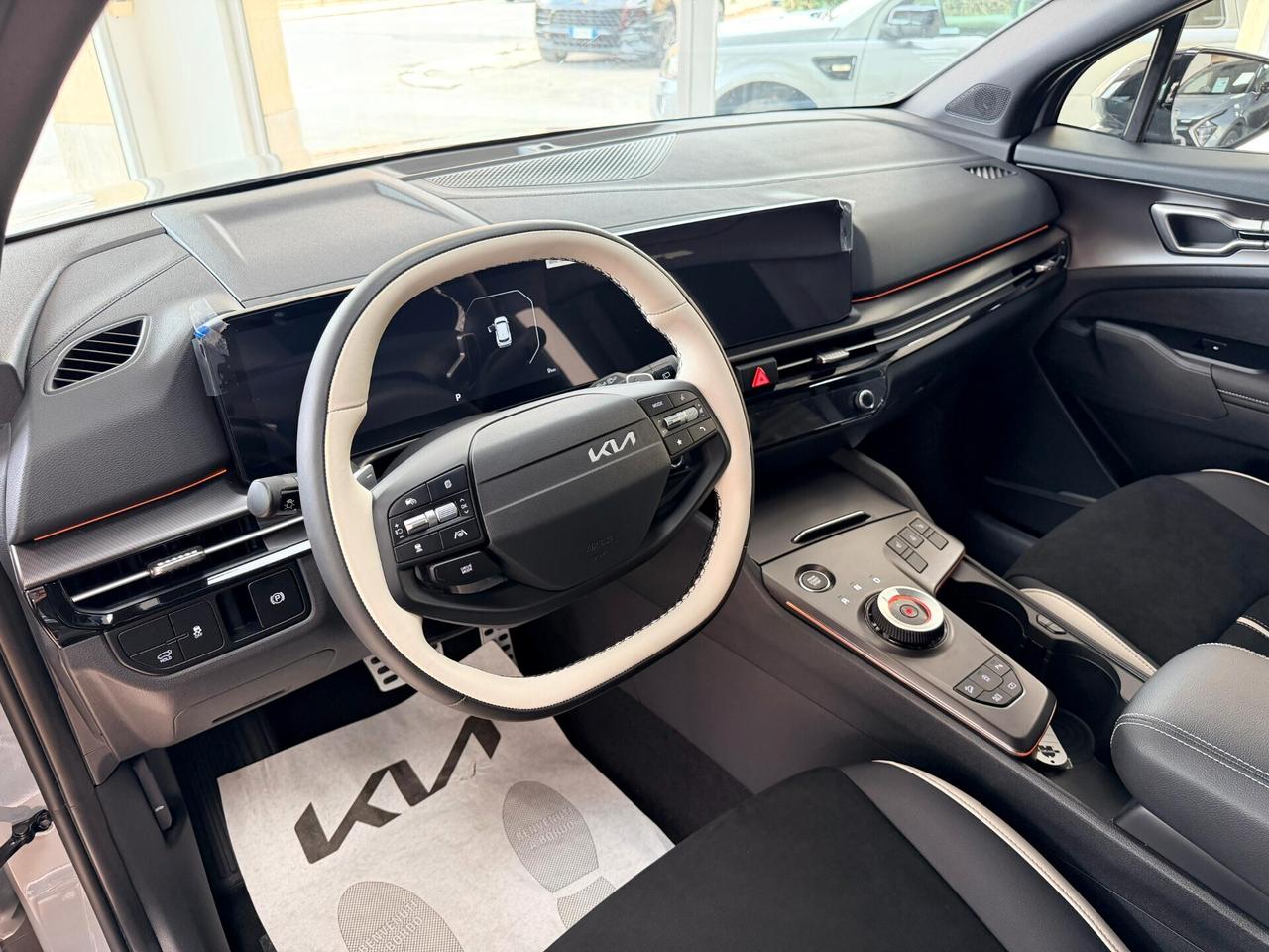 Kia Sportage GT-line 1.6 136CV CRDi MHEV DCT 2026