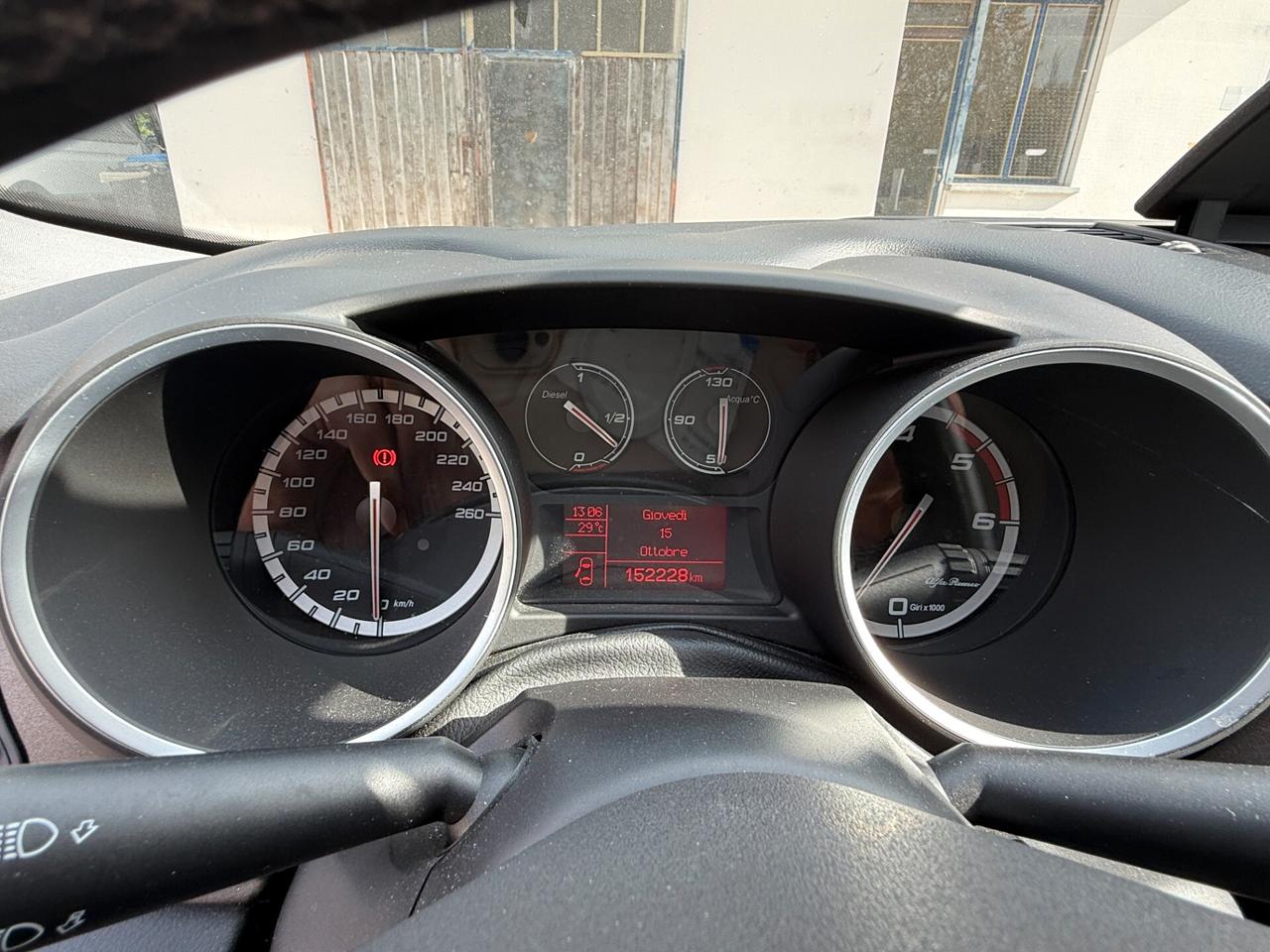Alfa Romeo Giulietta 1.6 JTDm-2 105 CV Distinctive