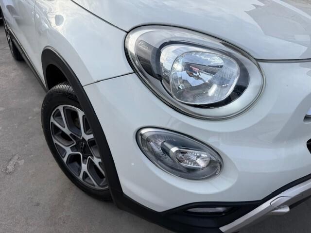 Fiat 500X 1.6 MultiJet 120 CV DCT Cross Plus