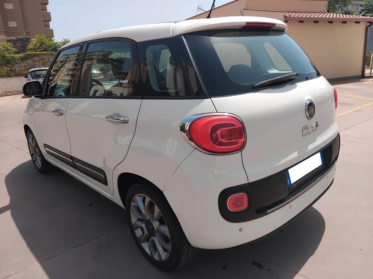 FIAT 500L 1.4 LOUNGE TETTO PANORAMICO CON GARANZIA