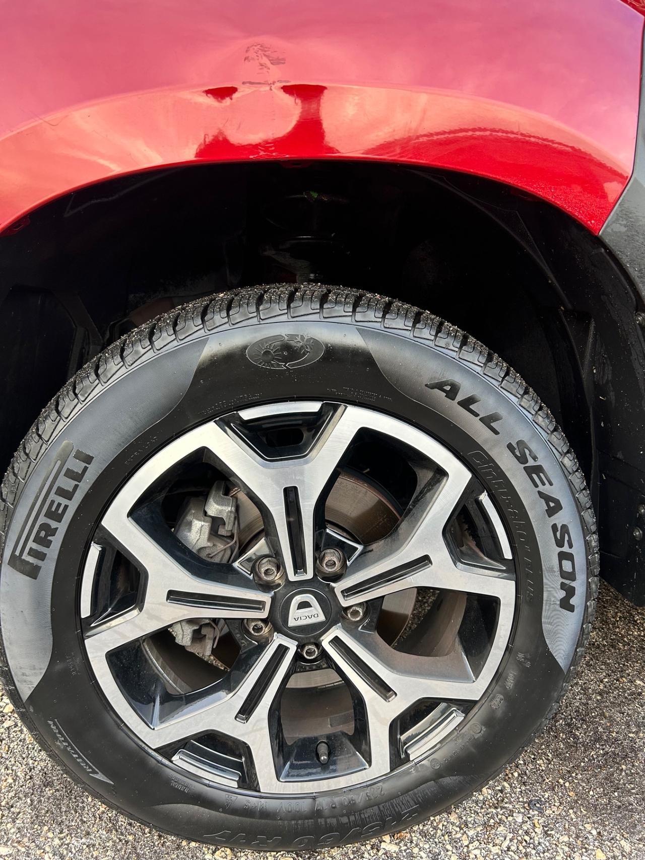 Dacia Duster 1.0 TCe 100 CV ECO-G 4x2 Essential