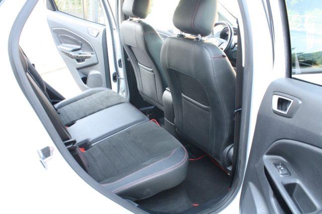FORD EcoSport 1.5 TDCi 100 CV Start&Stop ST-Line