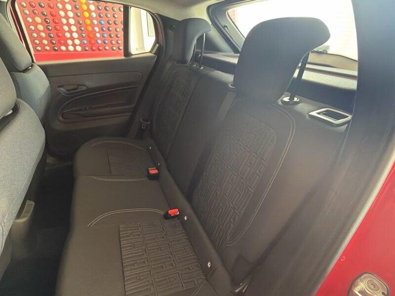 FIAT 600 Hybrid Pop 1.2 Hybrid 110cv