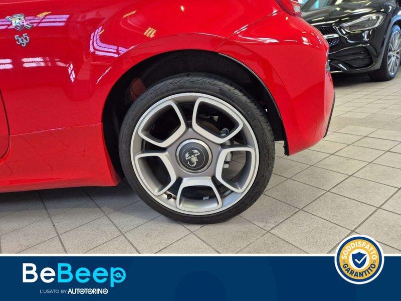 Abarth 595 1.4 T-JET 145CV MY18