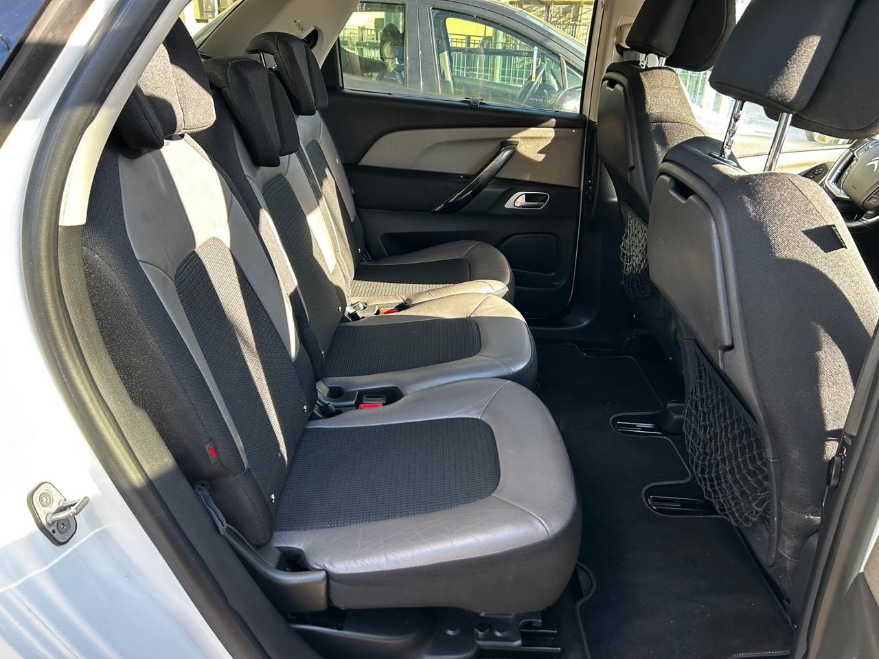 Citroen C4 Picasso BlueHDi 150 S&S EAT6 Exclusive