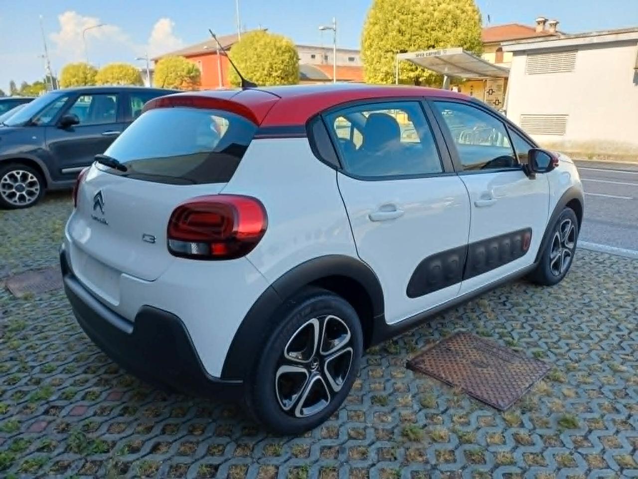 Citroen C3 PureTech 68 Feel