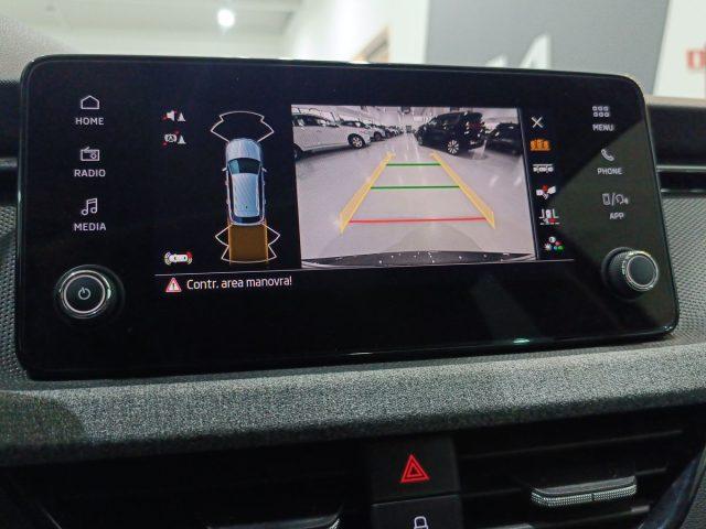 SKODA Kamiq 1.0 TSI 115 CV Black Dots