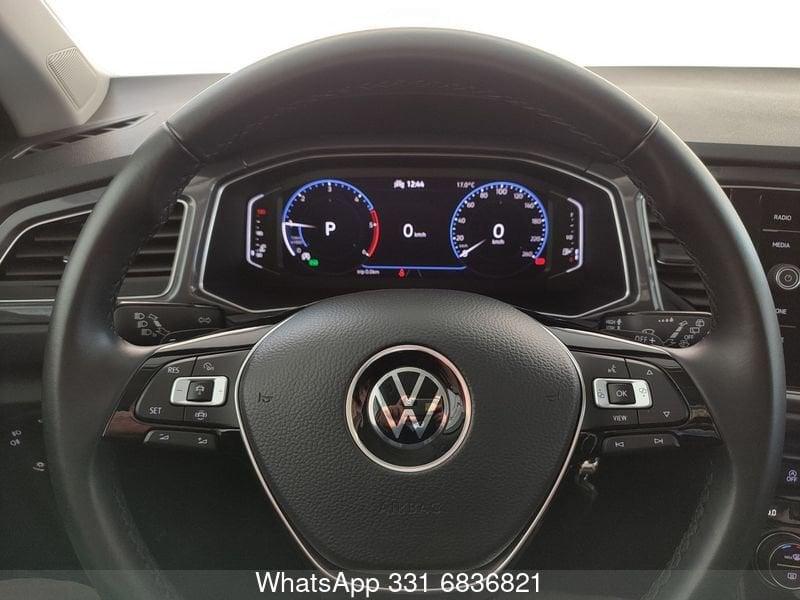 Volkswagen T-Roc 2.0 TDI SCR DSG Advanced BlueMotion Technology