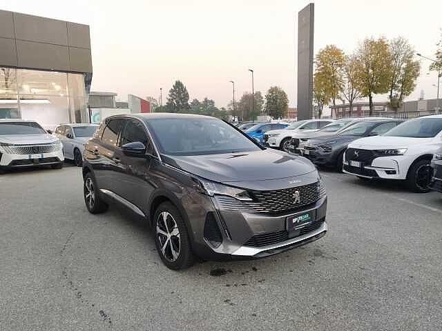 Peugeot 3008 1.5 BlueHDi 130cv EAT8 ALLURE PACK USATO GARANTITO