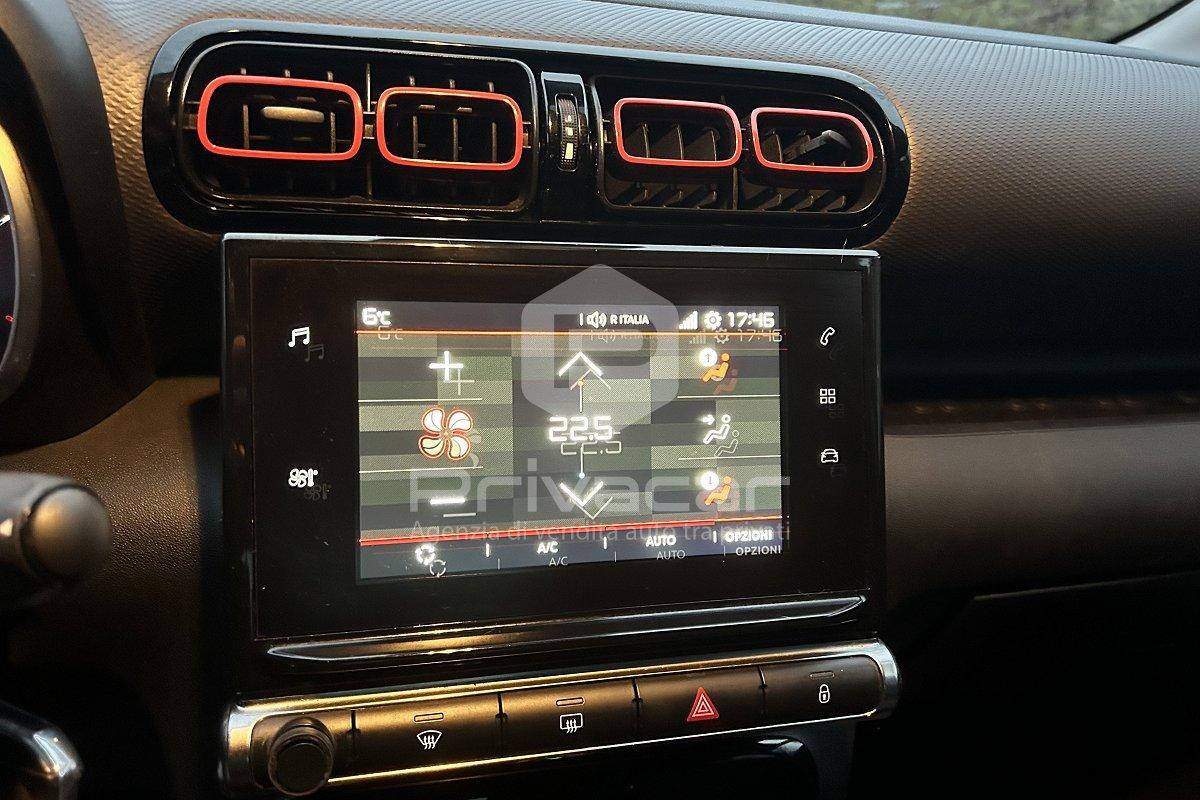 CITROEN C3 Aircross BlueHDi 100 Feel