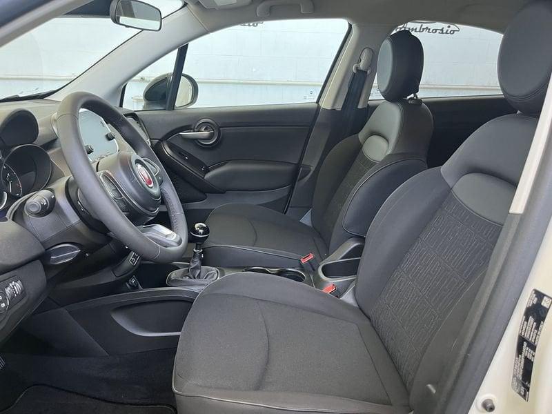 FIAT 500X 1.3 Mjet 95cv TUA DA 189,00 EURO AL MESE