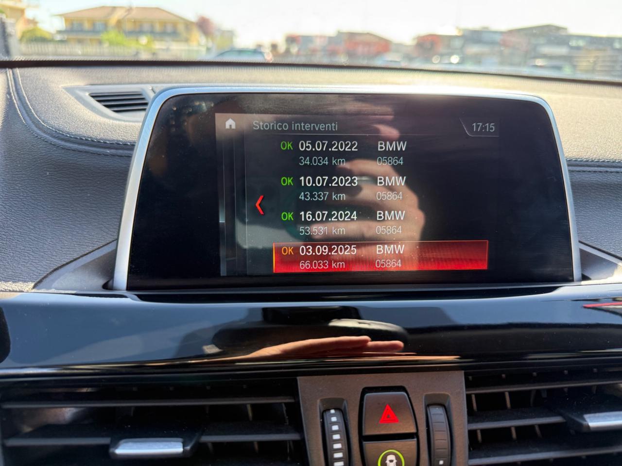 Bmw X2 sDrive18i Business-X UNICO PROPRIETARIO