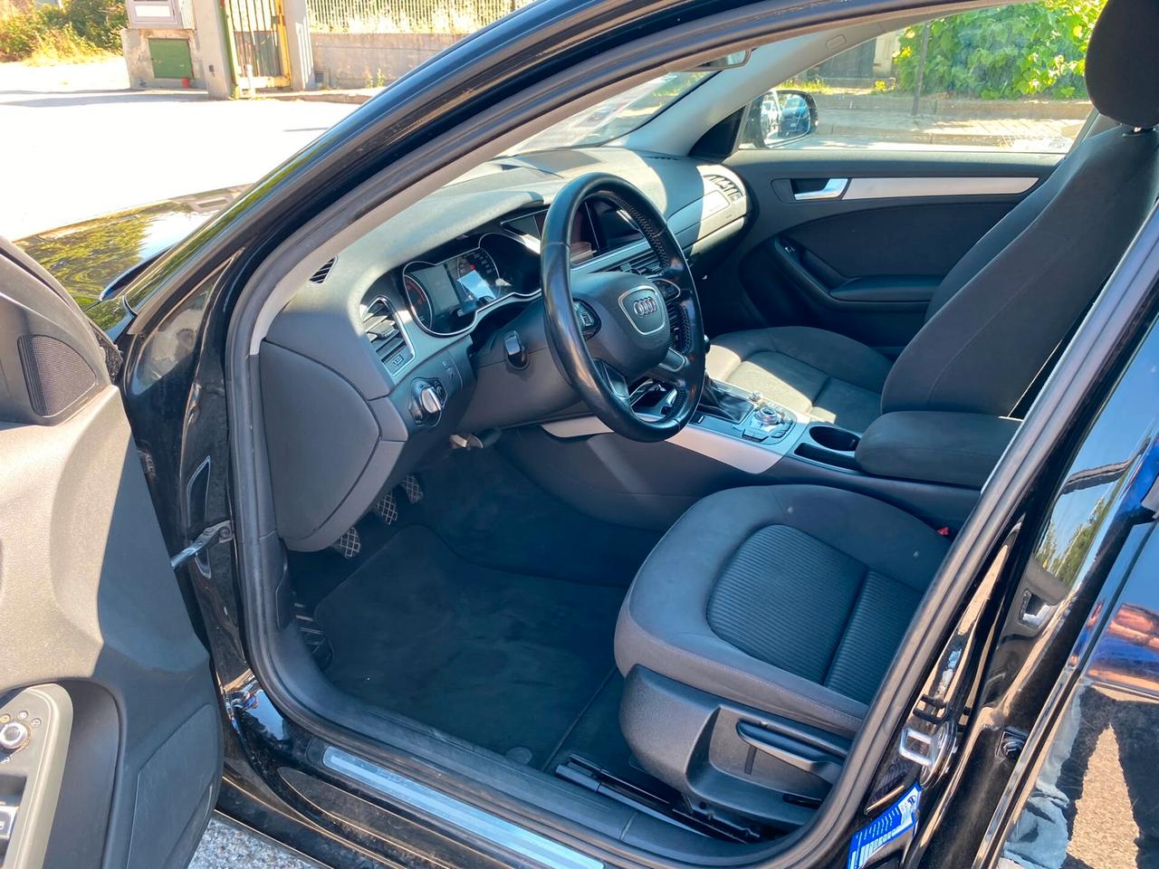 Audi A4 Avant 2.0 TDI 177CV quattro Ambiente (A78)