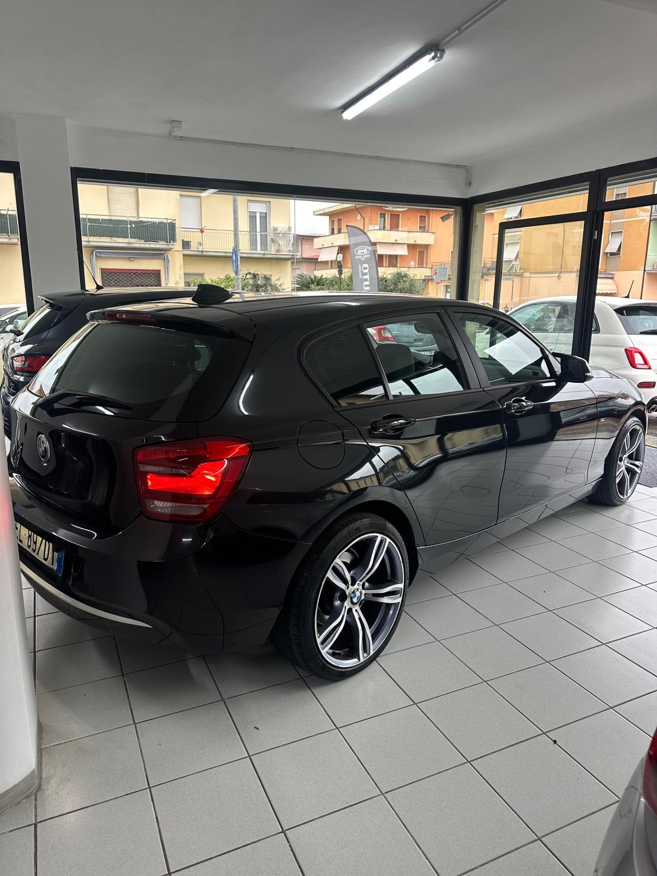 Bmw 116 116d 2.0 116CV cat 5 porte.It DPF