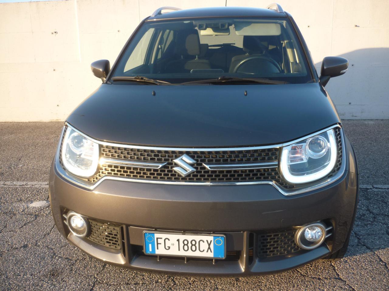 Suzuki Ignis 1.2 Dualjet 4WD All Grip iAdventure