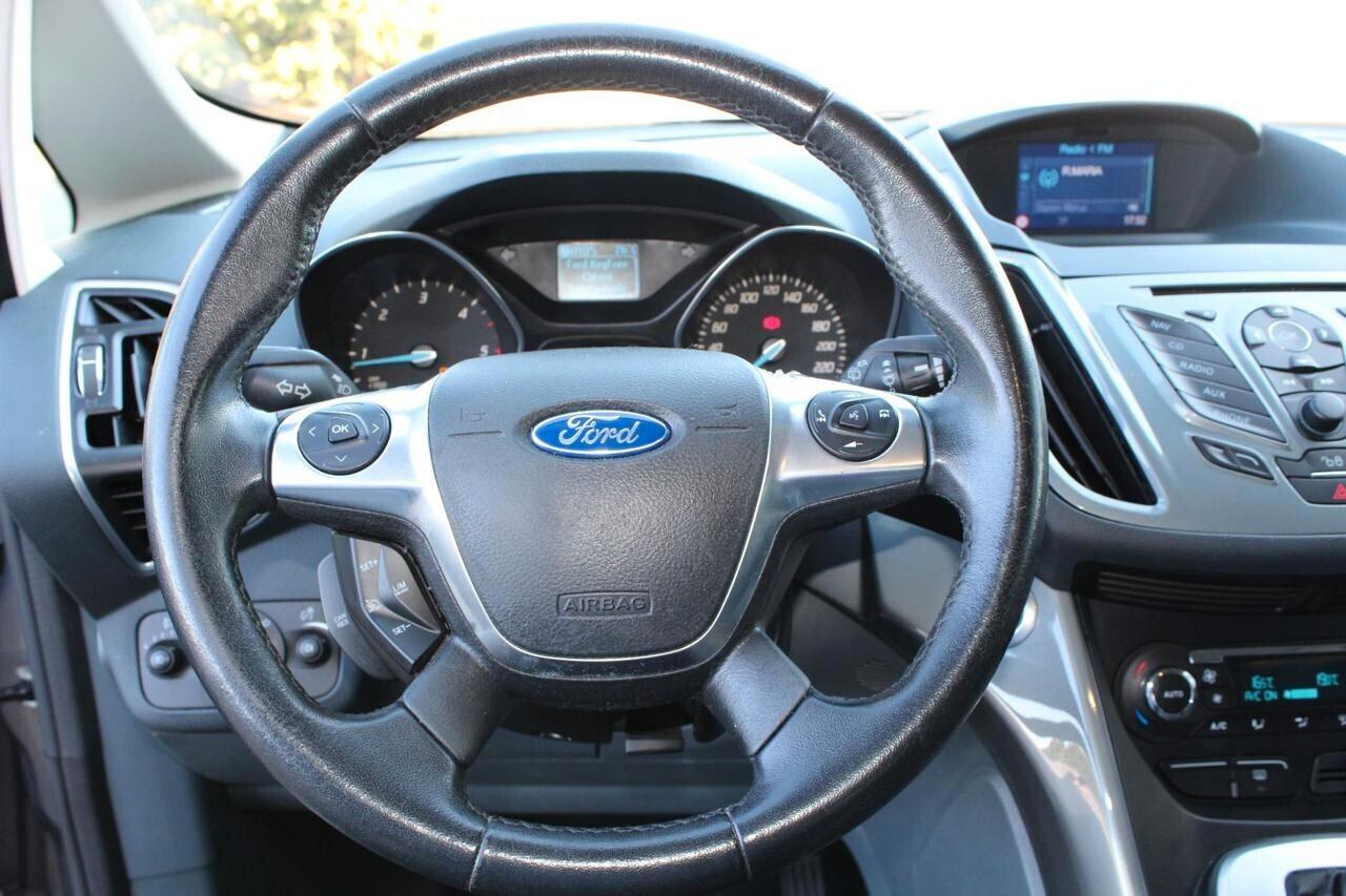 Ford C-Max 7 POSTI 1.6 TDCi 115CV Business