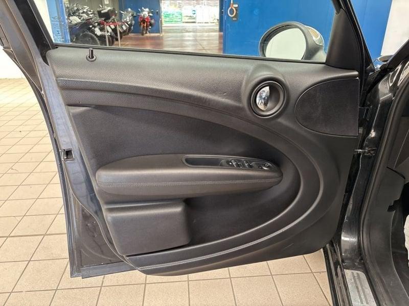 MINI Countryman Mini F60 MINI 2.0 COOPER D BUSINESS AUTO E6