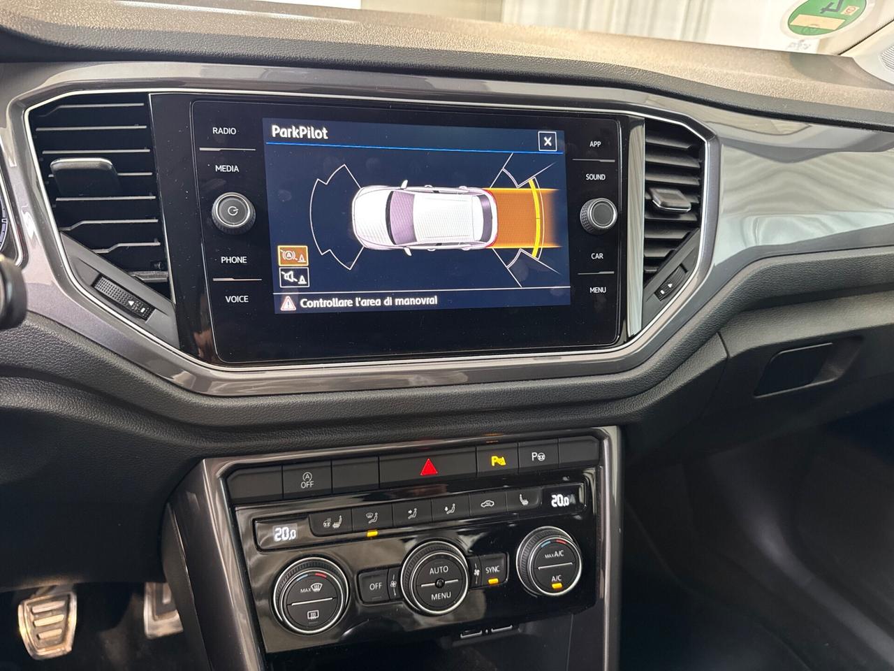 Volkswagen T-Roc 1.6 TDI SCR Style BlueMotion Technology